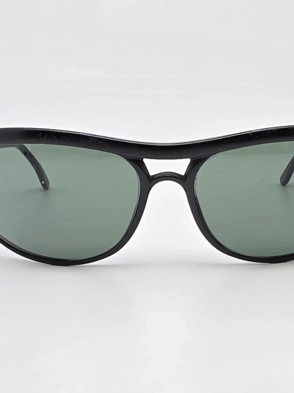 Ray-Ban B&L W1849 PS 3 Predator Sport Black Frame G-15 Green Lens Sunglasses
